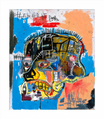 Jean-Michel Basquiat